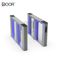 China Biological Access Control Turnstile Gates TCP IP RS485 IP42 for sale