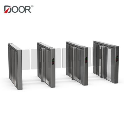 China 8 Pairs Of Infrared Speed Gates Access Control For Bank Security for sale