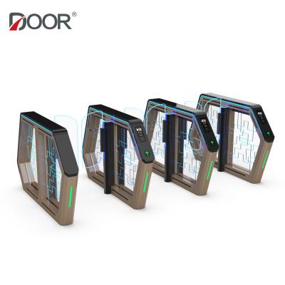 China Automatic Reset Access Control Speed Gate Turnstile Anti Climbing for sale
