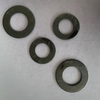 China F436M Washer/Flat Steel Washer, M12-M100, Black Oxide for sale