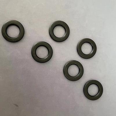China DIN6916 Washer/Flat Steel Washer, M12-M36, Black Oxide for sale