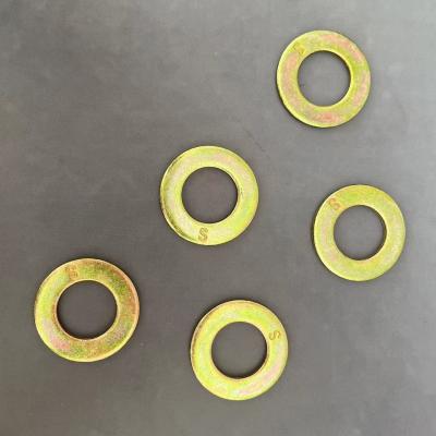 China SAE Washer/Non Standard Washer, Plain/Dacromet/Black Oxide/Zinc plated/HDG for sale