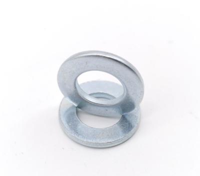 China Plain / Dacromet DIN125A Washer / Flat Steel Washer M3-M100 for sale