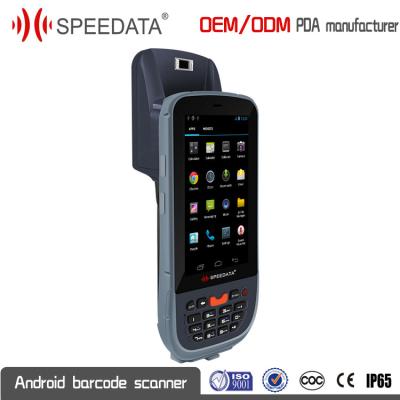 China Long Range Handheld RFID Reader Waterproof Wireless Rfid Mobile Reader for sale