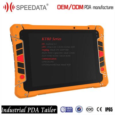 China Industrial Rugged Tablets PC , rugged tablet computer Holder 2GB RAM and 16GB ROM for sale