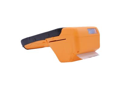 China 3G 4G LTE Industrial Handheld Smart IC Card Reader PDA with Thermal Printer Barcode for sale