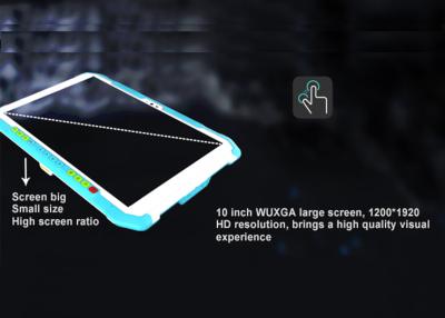China Pulgada industrial rugosa Android 7,0 del Tablet PC 8 de Android con el escáner del pasaporte del PDA MRZ en venta