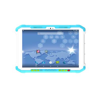 China Rugged Industrial Android Tablet Ip65 Waterproof PDA With Barcode scanner,NFC Reader for sale