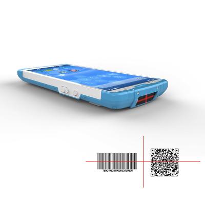 China Android 8.1 Bluetooth Chip Rfid Card Reader With Wifi Module C# Code for sale