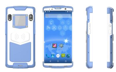 Китай Приборы IP65 блока развертки Handheld PDA штрихкода андроида Newland делают дисплей водостойким 5,5 дюймов продается