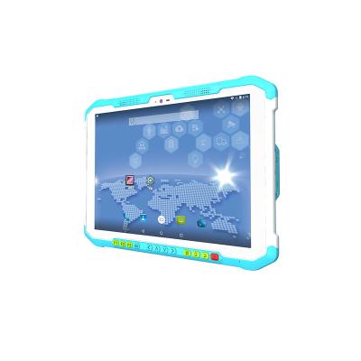 China CCC Android 8.1 9000mAh Waterproof Industrial Tablet BT4.1 In Pharmacy for sale