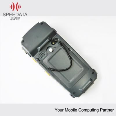 Chine Imperméable scanner rocailleux de code barres 1D 2D avec le lecteur de LF/à haute fréquence/fréquence ultra-haute RFID à vendre