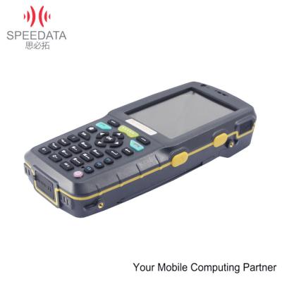 China Geofanci Portable Industrial PDA RFID Reader with PSAM SIM Card Slot for sale