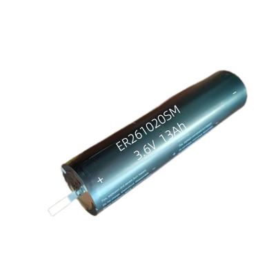 China CC-MR-150 13000mAh Lithium Thionyl Chloride Li/SOCI2 Battery for High Temperature Oil Well for sale