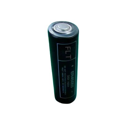 China AA3.6V ER14505SM-150HIGH TEMPERATURE Lithium Thionyl Chloride Li/SOCI2Petroleum lithium battery1600mAh Long life primary battery for sale