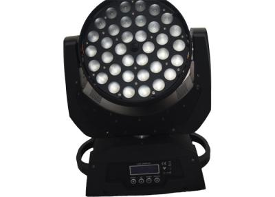 China Party 6 in 1 RGB WAP DMX Moving Head Lights Waterproof Ce Lighting For TV Studio for sale