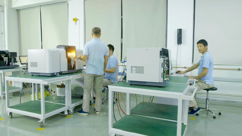 Fournisseur chinois vérifié - Anhui Wanyi Science and Technology Co., Ltd.