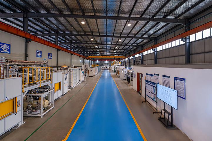 Verified China supplier - Anhui Wanyi Science and Technology Co., Ltd.