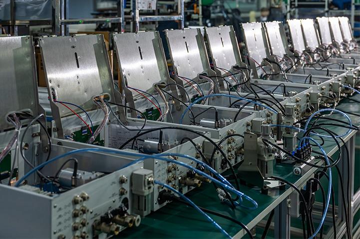 Verified China supplier - Anhui Wanyi Science and Technology Co., Ltd.