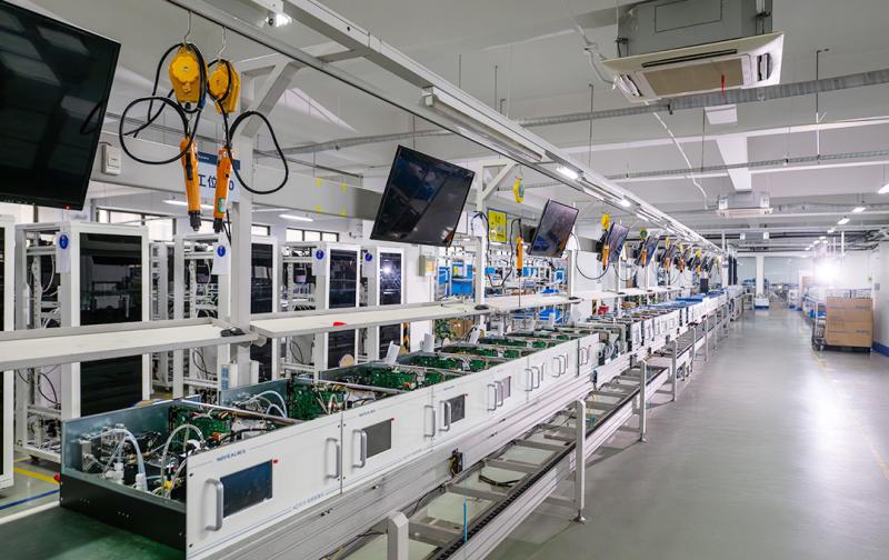Verified China supplier - Anhui Wanyi Science and Technology Co., Ltd.
