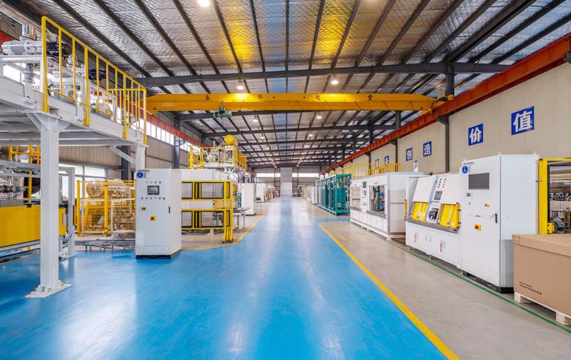 Verified China supplier - Anhui Wanyi Science and Technology Co., Ltd.