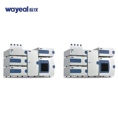 China DAD Intelligent Liquid Chromatography Instrument Hplc Testing Equipment 1800L/mm for sale