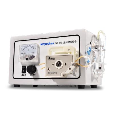 China Double Beam Atomic Absorption Spectrophotometer With USB Data Storage LCD Display for sale