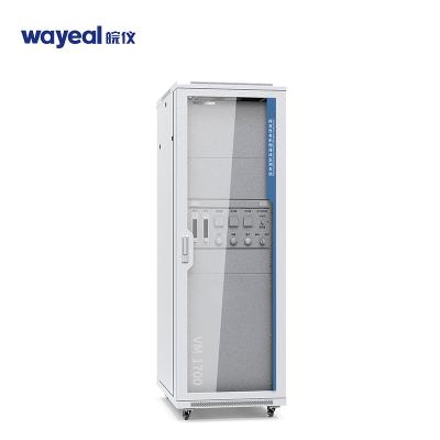 China Online VOC Gas Chromatography Continuous Emissions Monitoring System For Exhaust Gas for sale