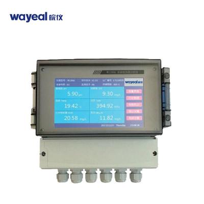 China Sistemas contínuos do equipamento de monitoração da água do multi parâmetro IP65 para o reservatório 9026809000 à venda