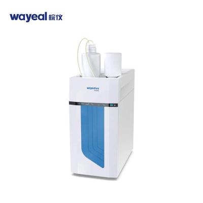 China Wayeal High Performance Ion Chromatography Lab equipment For Waters Food Analysis for sale