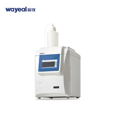 China Análisis farmacéutico de alta presión de IC Ion Chromatography Lab Equipment For en venta