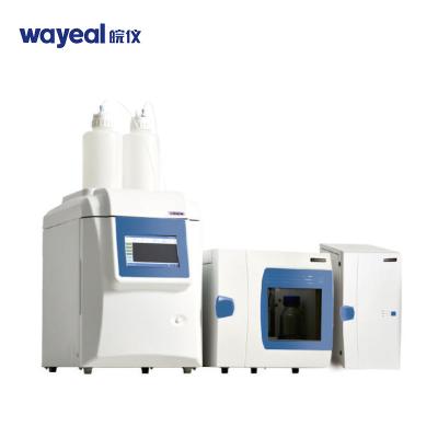 China Cromatografía analítica del intercambio de Ion Chromatography Instrumentation Of Ion de las aguas del laboratorio en venta