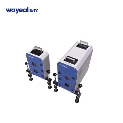 中国 YC7500周囲の空気質の監視の器械によっては自動車ガス分析器が自動車に乗る 販売のため