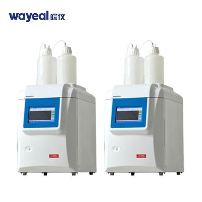 China Wayeal IC Ion Chromatography Instrument Machine For Lab Water Analysis for sale