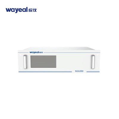 China Ambient Air Quality Monitoring Instruments SO2 Carbon Monoxide Gas Analyzer 15KG for sale