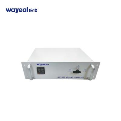 China El monitor al aire libre del polvo del dispositivo de la medida de la calidad del aire de Wayeal para el ozono O3 analiza en venta