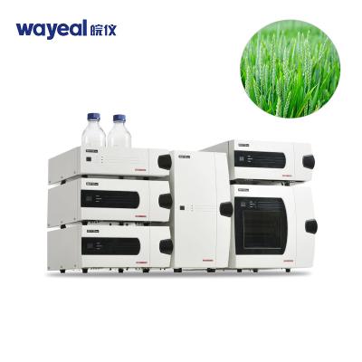 China Binary HPLC High Performance Liquid Chromatography System High Pressure for sale