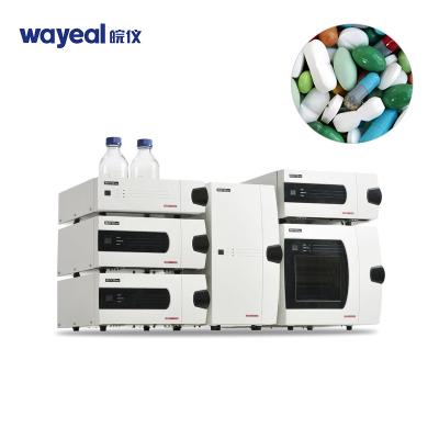 China Analytical DAD Detector HPLC Instrument For Aflotoxin Testing for sale