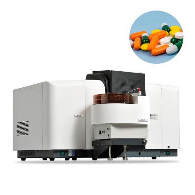 China Double Beam Atomic Absorption Spectrophotometer For Metal Analysis for sale