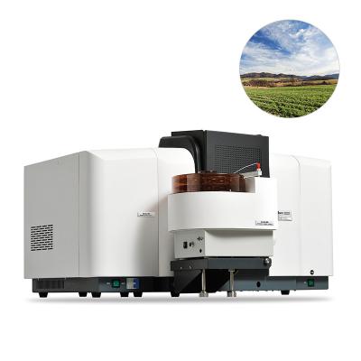 China Flame Graphite Furnace Metal Analysis Atomic Absorption Spectrometer AAS 220V for sale