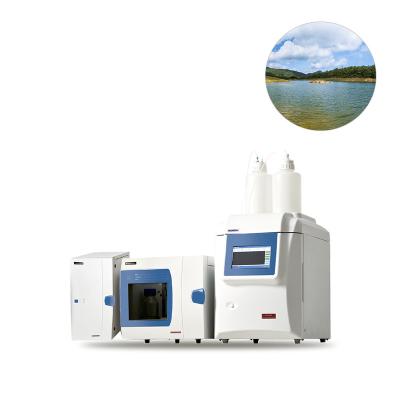 China Wayeal IC6230 128 Vials Liquid Ion Chromatography Instrument High Performance for sale