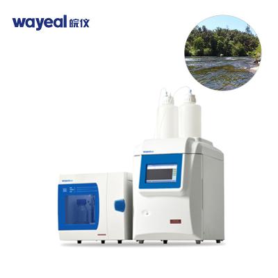 China Wayeal IC6260 120 Posições Autoamostrador Laboratório Instrumento Sistema de Cromatografia Iônica à venda