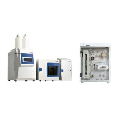 China Multifunctional Modular Design Ion Chromatography With Conductivity Detector for sale