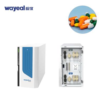 China Double System Ampere Detector Ion Chromatography Instrument For Anion Cation for sale