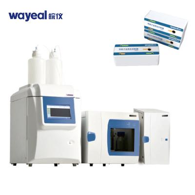 China IC6210 Integrated Ion Chromatography Instrument With Conductivity Detector à venda