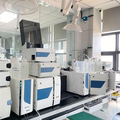 China IC6610 Integrated Dual System Ion Chromatography Instrument Multifunctional en venta