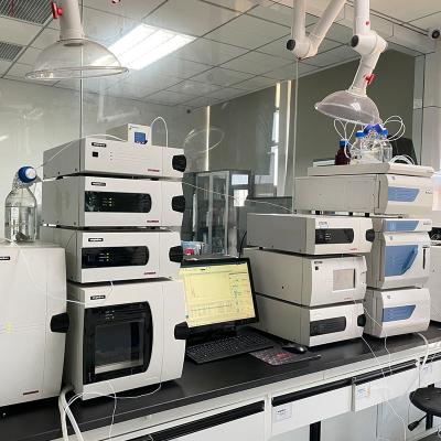 China IC6620 Double System Ion Chromatography 40Mpa With Suppressor And Column Oven zu verkaufen