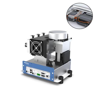 China Wayeal Modular Helium Mass Spectrometer Leak Detector For Lithium Battery Industry for sale