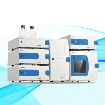 Chine Instrument de chromatographie liquide de haute performance de Cromatografía de CLHP pour l'analyse d'aflatoxine à vendre