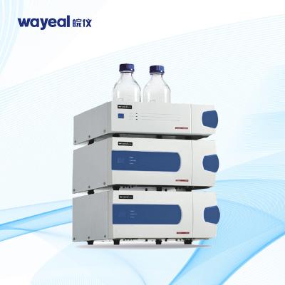 China High Performance Liquid Chromatography Hplc Machine With DAD Detector for sale